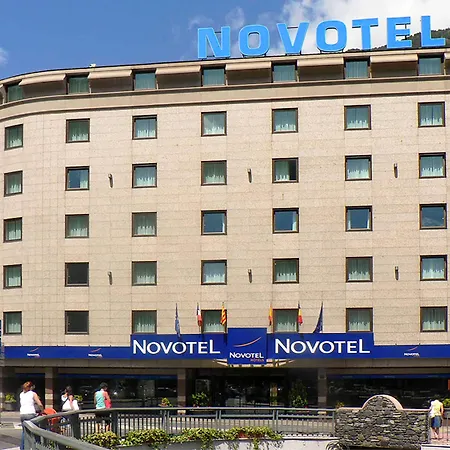 Novotel Hotel Andora (miasto)
