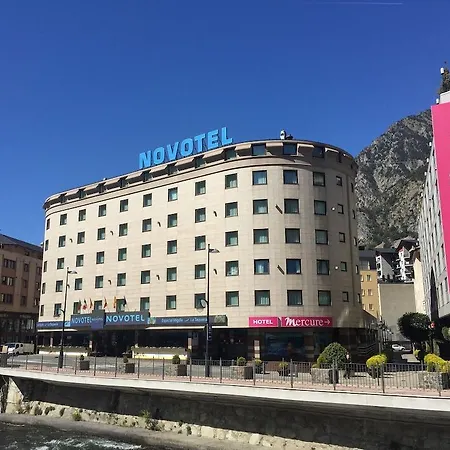מלון Novotel