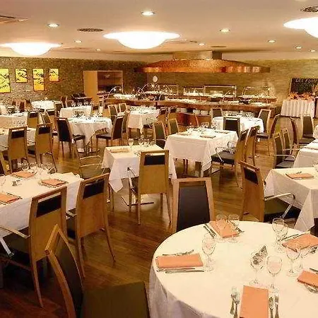 מלון Novotel אנדורה לה ולה