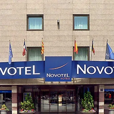 מלון Novotel
