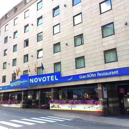 Novotel מלון אנדורה לה ולה